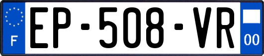 EP-508-VR