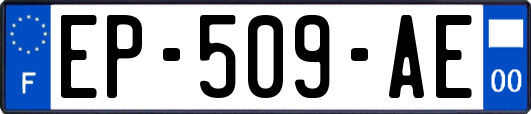 EP-509-AE