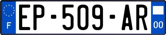 EP-509-AR