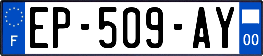 EP-509-AY