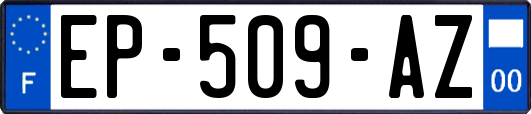 EP-509-AZ