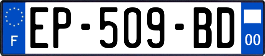 EP-509-BD