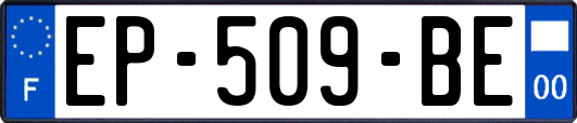 EP-509-BE