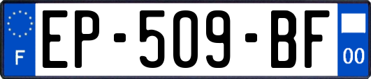 EP-509-BF