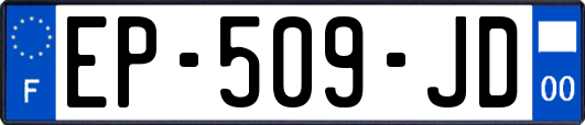 EP-509-JD