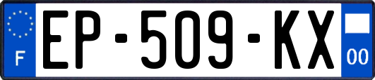 EP-509-KX