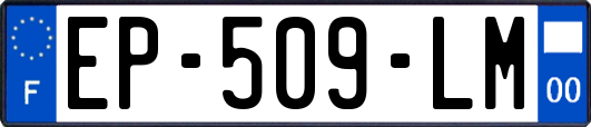 EP-509-LM