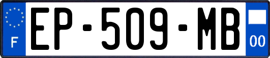 EP-509-MB