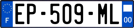 EP-509-ML