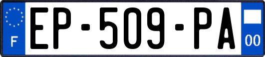 EP-509-PA