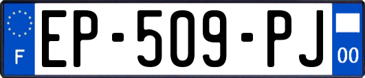 EP-509-PJ