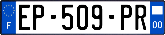 EP-509-PR