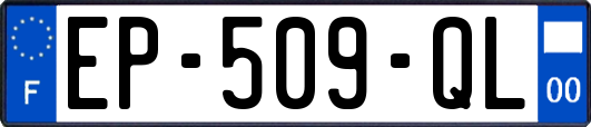 EP-509-QL