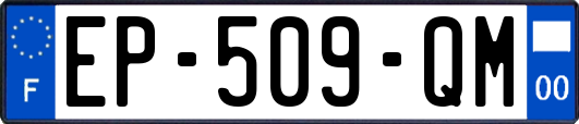 EP-509-QM