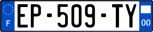 EP-509-TY