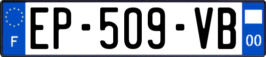 EP-509-VB