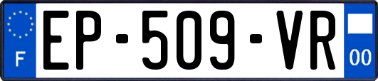 EP-509-VR