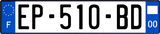 EP-510-BD