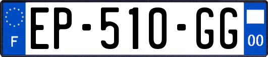 EP-510-GG