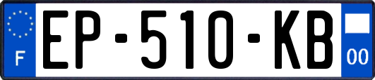EP-510-KB