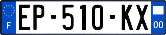 EP-510-KX
