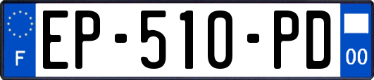 EP-510-PD