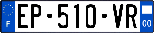 EP-510-VR