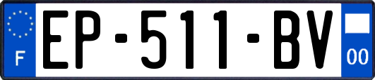 EP-511-BV