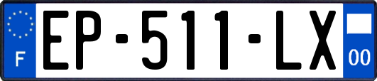 EP-511-LX