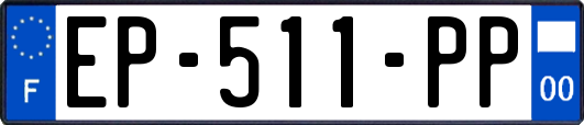 EP-511-PP