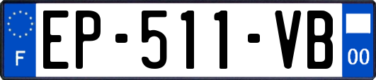 EP-511-VB