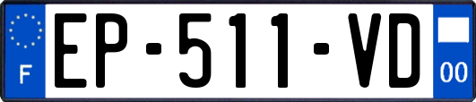 EP-511-VD