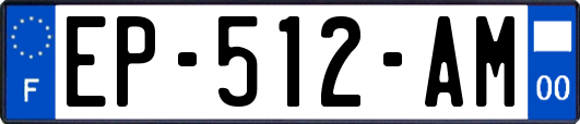 EP-512-AM