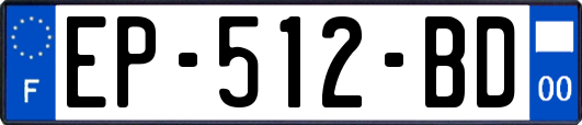 EP-512-BD