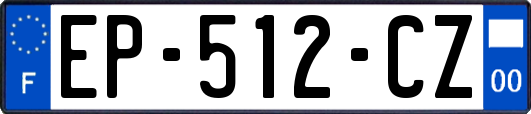 EP-512-CZ