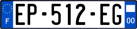 EP-512-EG