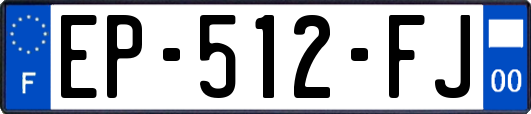 EP-512-FJ
