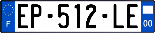 EP-512-LE