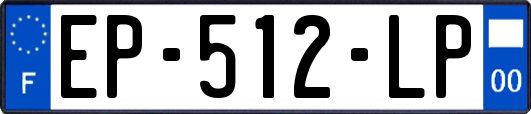 EP-512-LP