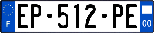 EP-512-PE