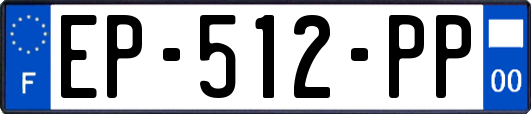 EP-512-PP