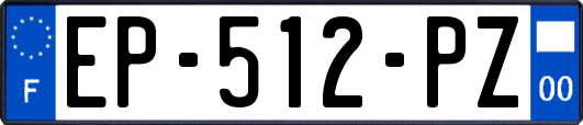 EP-512-PZ
