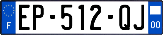 EP-512-QJ