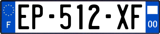 EP-512-XF