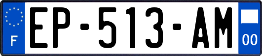 EP-513-AM