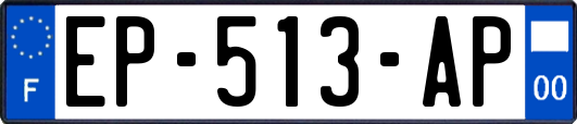 EP-513-AP