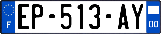 EP-513-AY