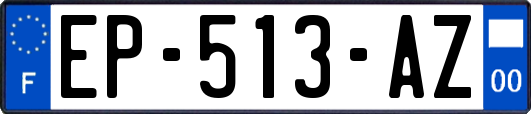 EP-513-AZ