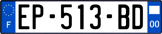 EP-513-BD