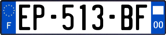 EP-513-BF